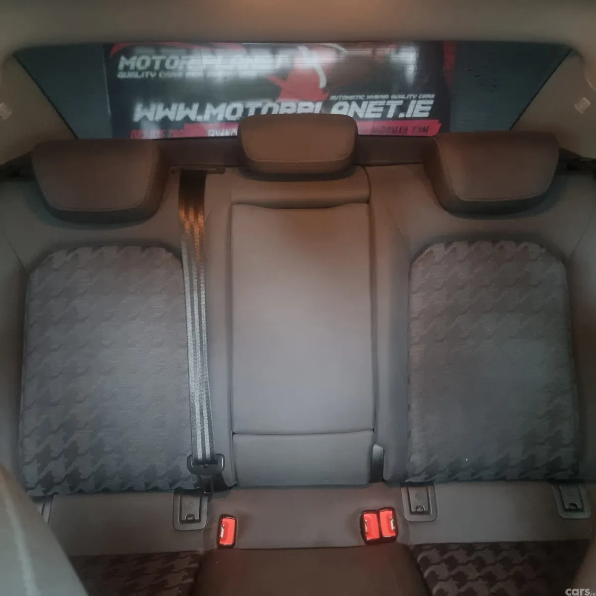 Audi A3 Saloon, Petrol, 2016, White