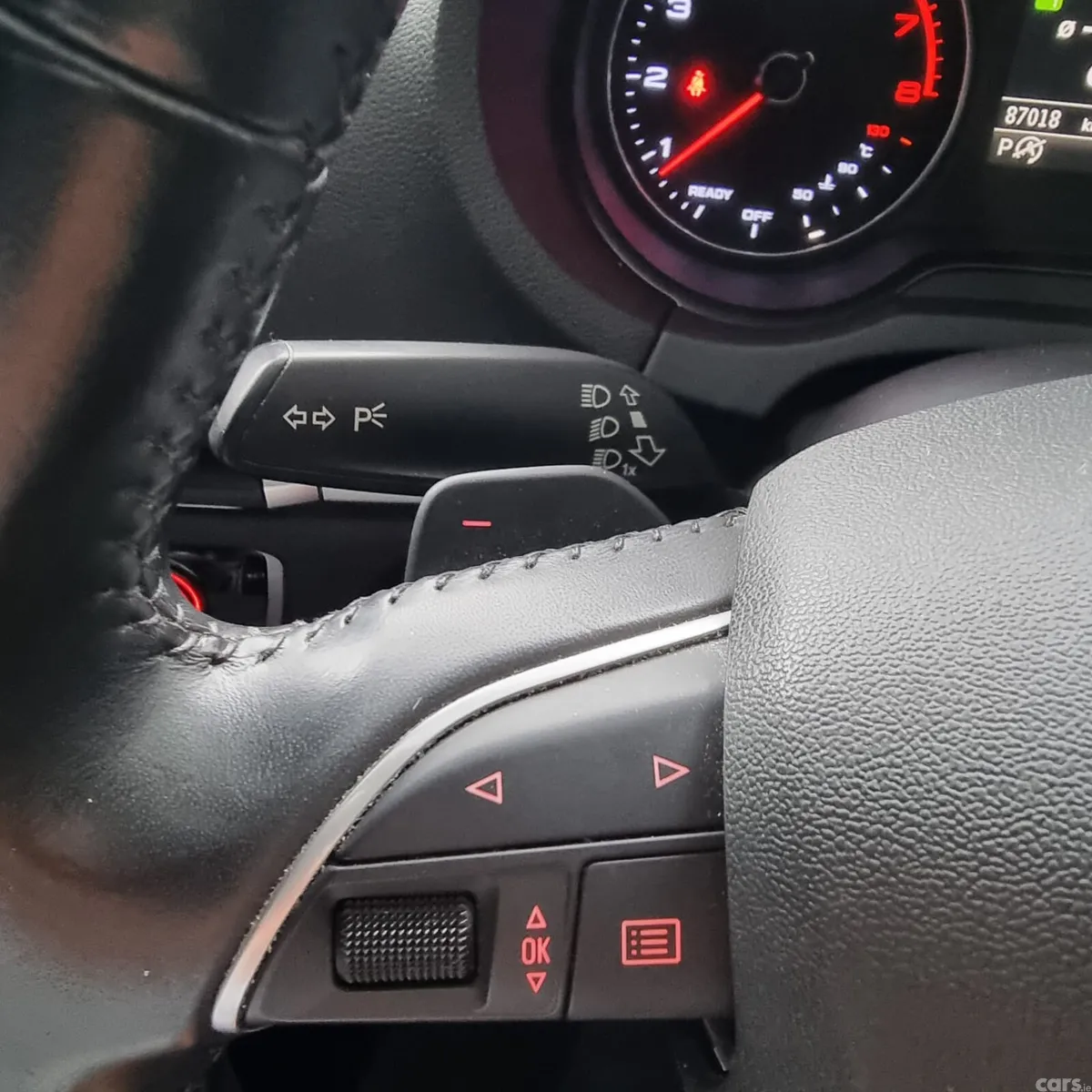 Audi A3 Saloon, Petrol, 2016, White