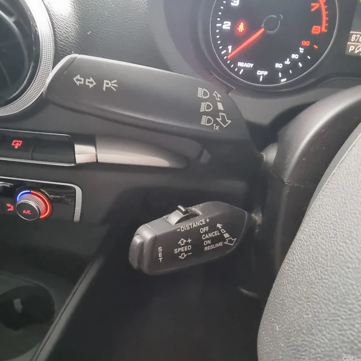 Audi A3 Saloon, Petrol, 2016, White