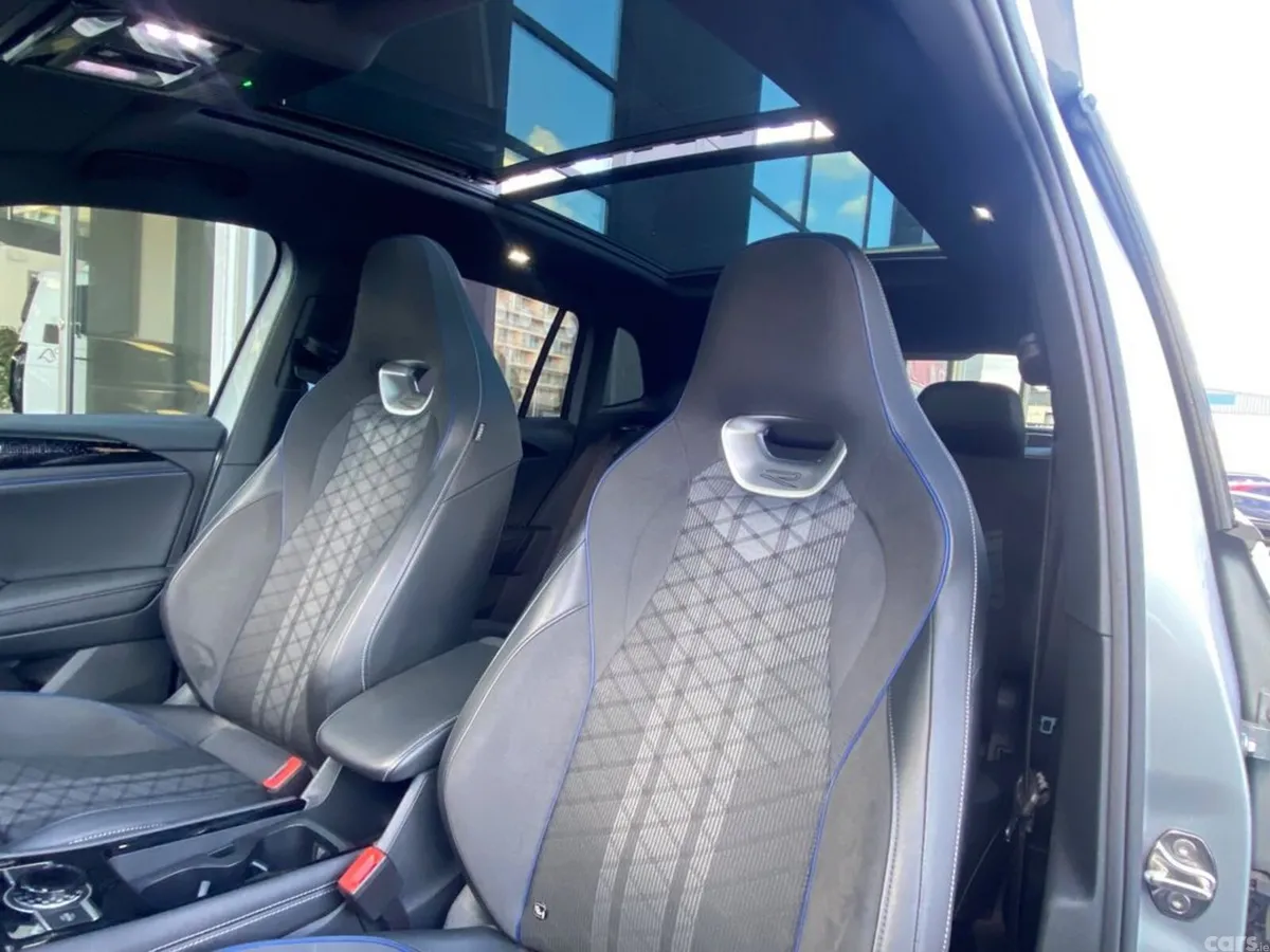 Volkswagen Tiguan Estate, Petrol Plug-in Hybrid, 2025, Silver