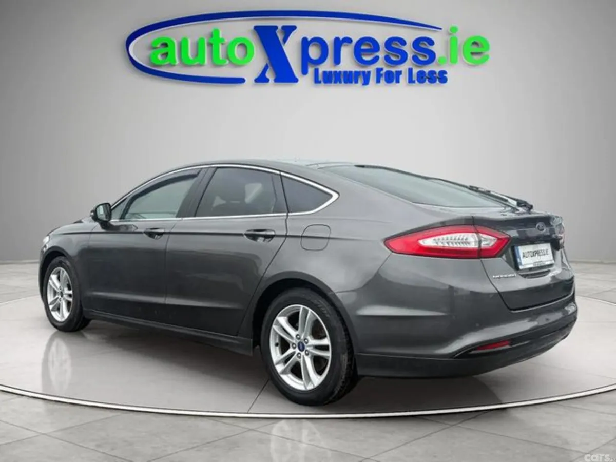 Ford Mondeo Hatchback, Diesel, 2018, Grey