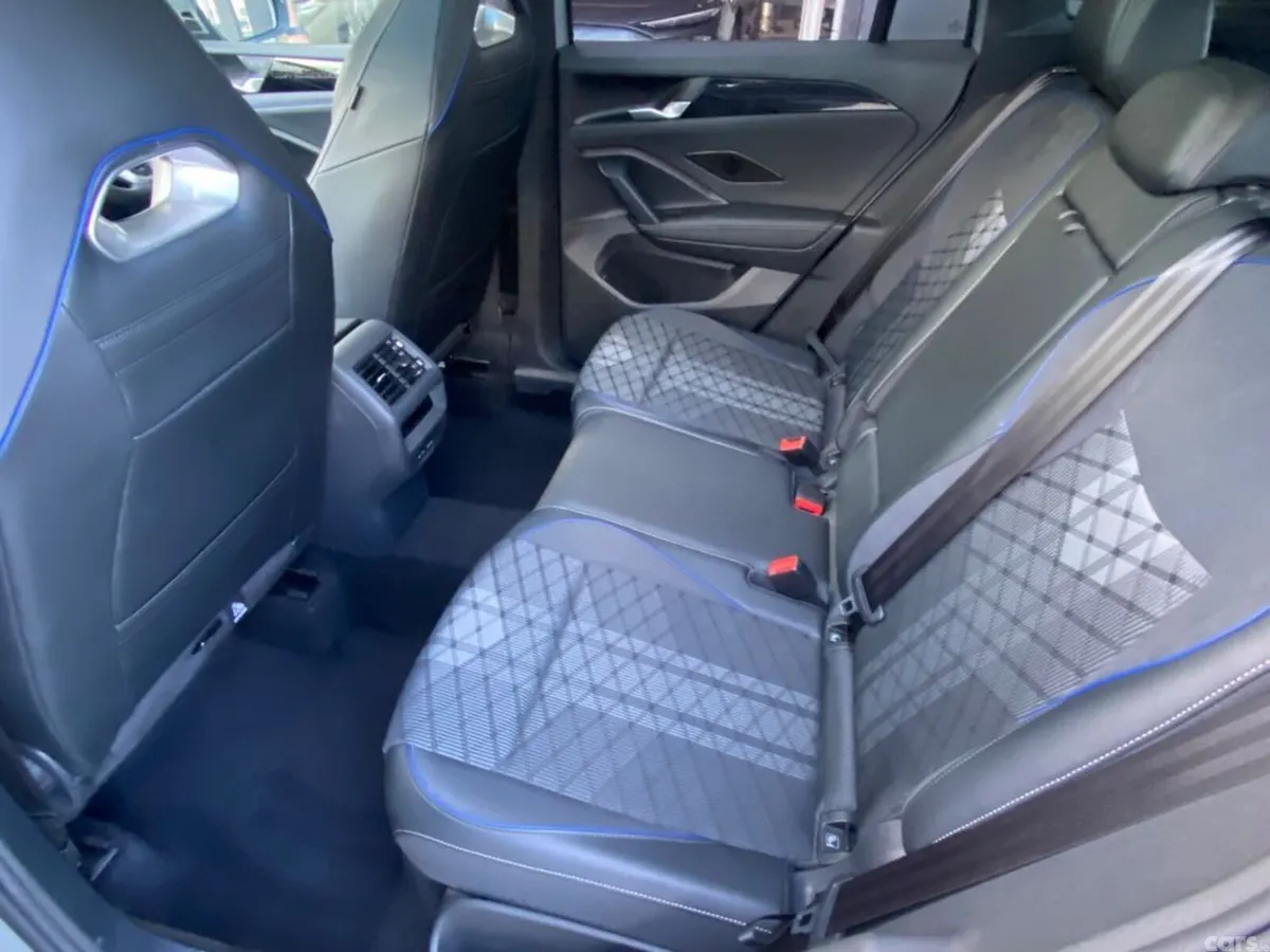 Volkswagen Tiguan Estate, Petrol Plug-in Hybrid, 2025, Silver