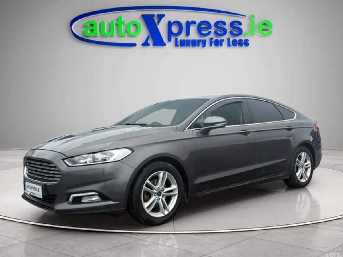 Ford Mondeo Hatchback, Diesel, 2018, Grey