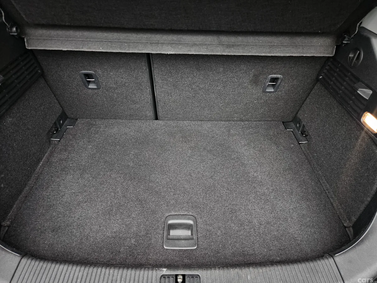 Audi A1 Hatchback, Petrol, 2012, Black