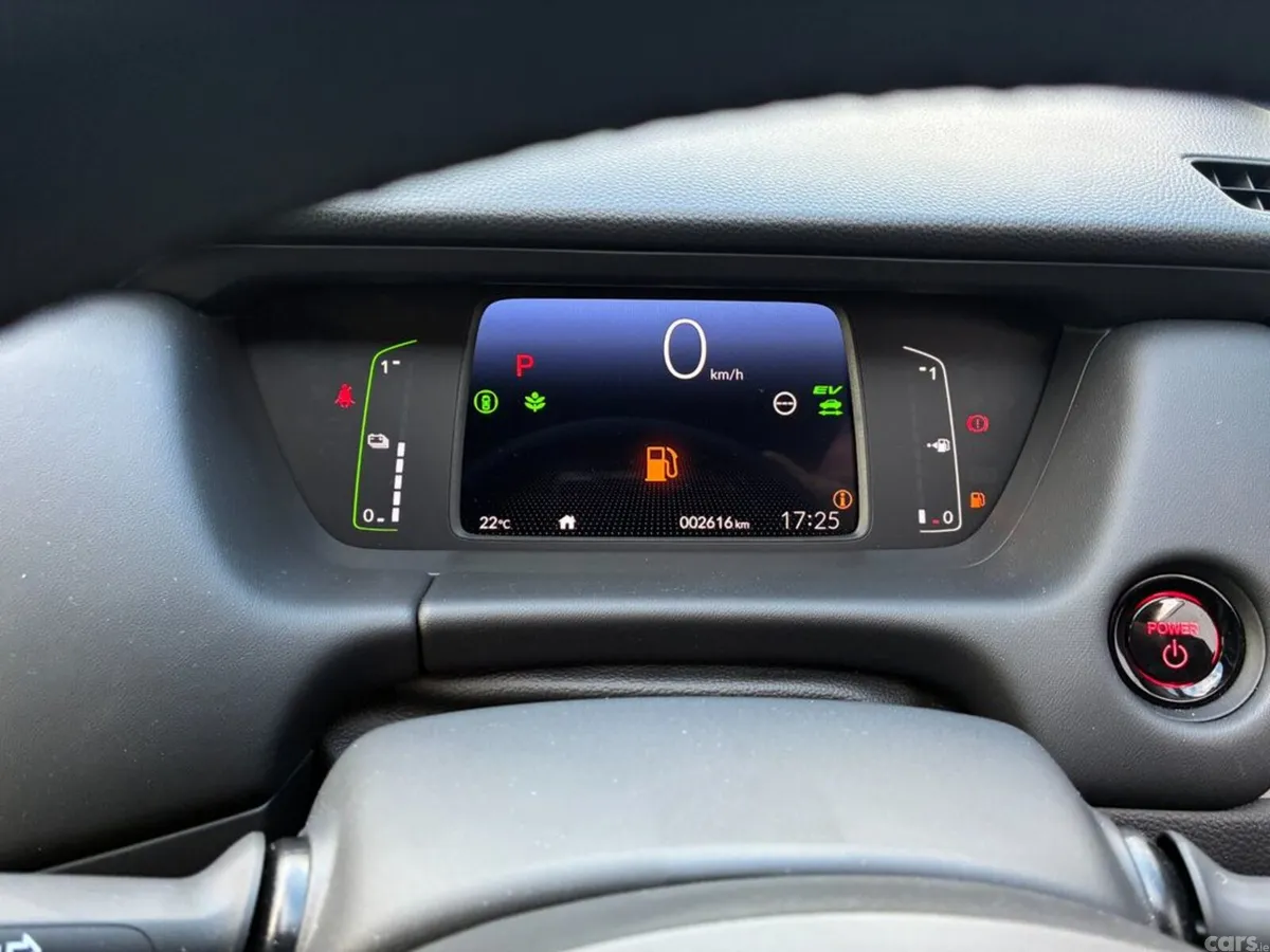Honda Jazz Hatchback, Petrol Hybrid, 2026, Red