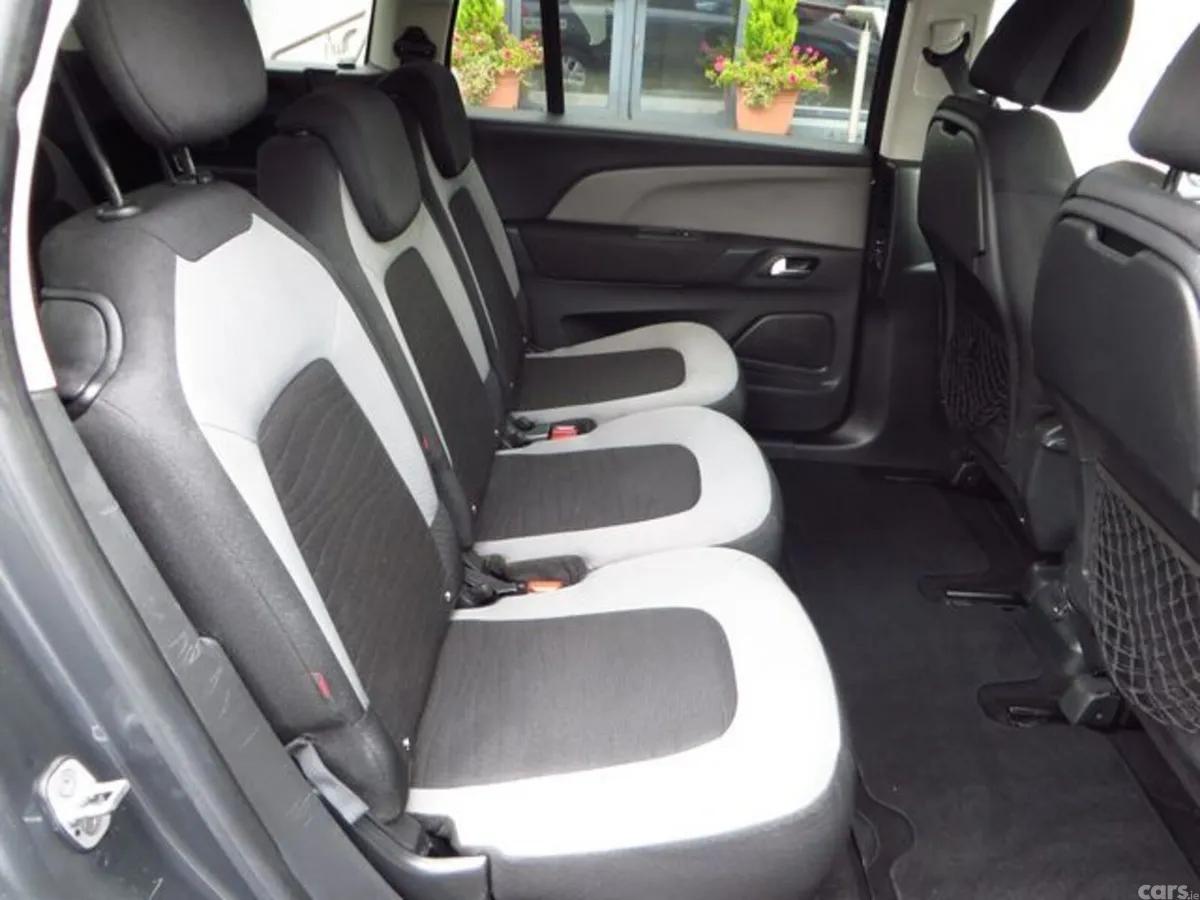 Citroen Grand C4 Picasso MPV, Diesel, 2015, Grey