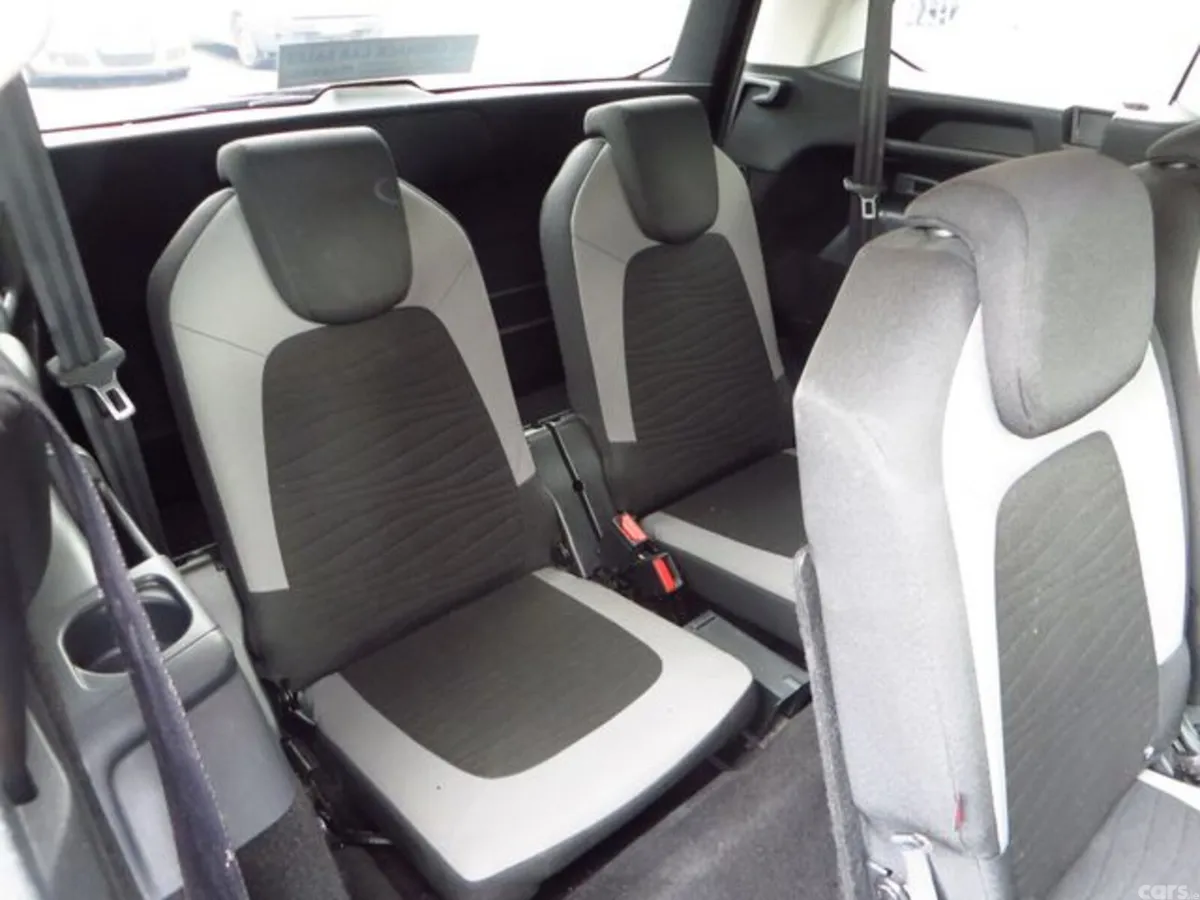 Citroen Grand C4 Picasso MPV, Diesel, 2015, Grey