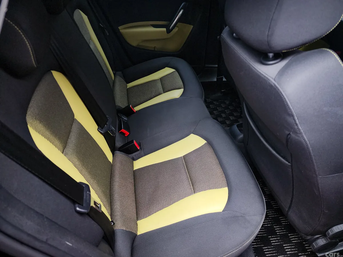 Audi A1 Hatchback, Petrol, 2012, Black