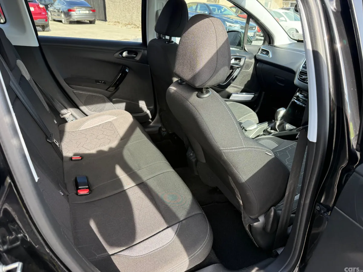 Peugeot 2008 Estate, Diesel, 2019, Black