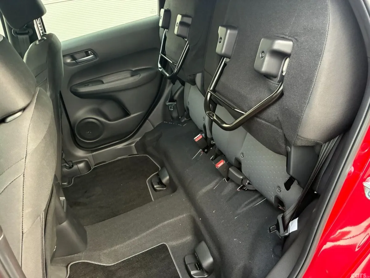 Honda Jazz Hatchback, Petrol Hybrid, 2026, Red