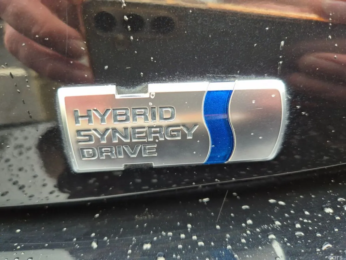 Toyota Corolla Hatchback, Petrol Hybrid, 2022, Black