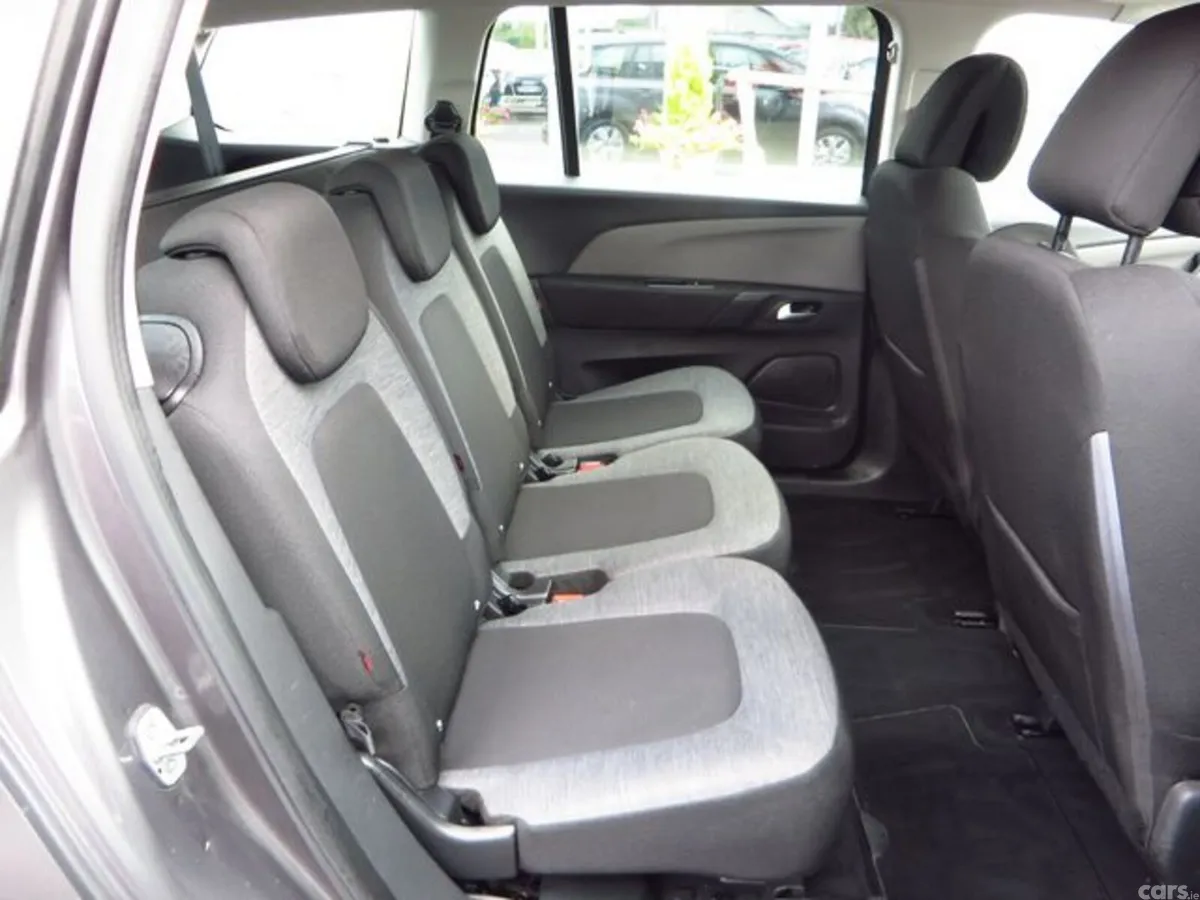 Citroen Grand C4 Picasso MPV, Petrol, 2019, Grey