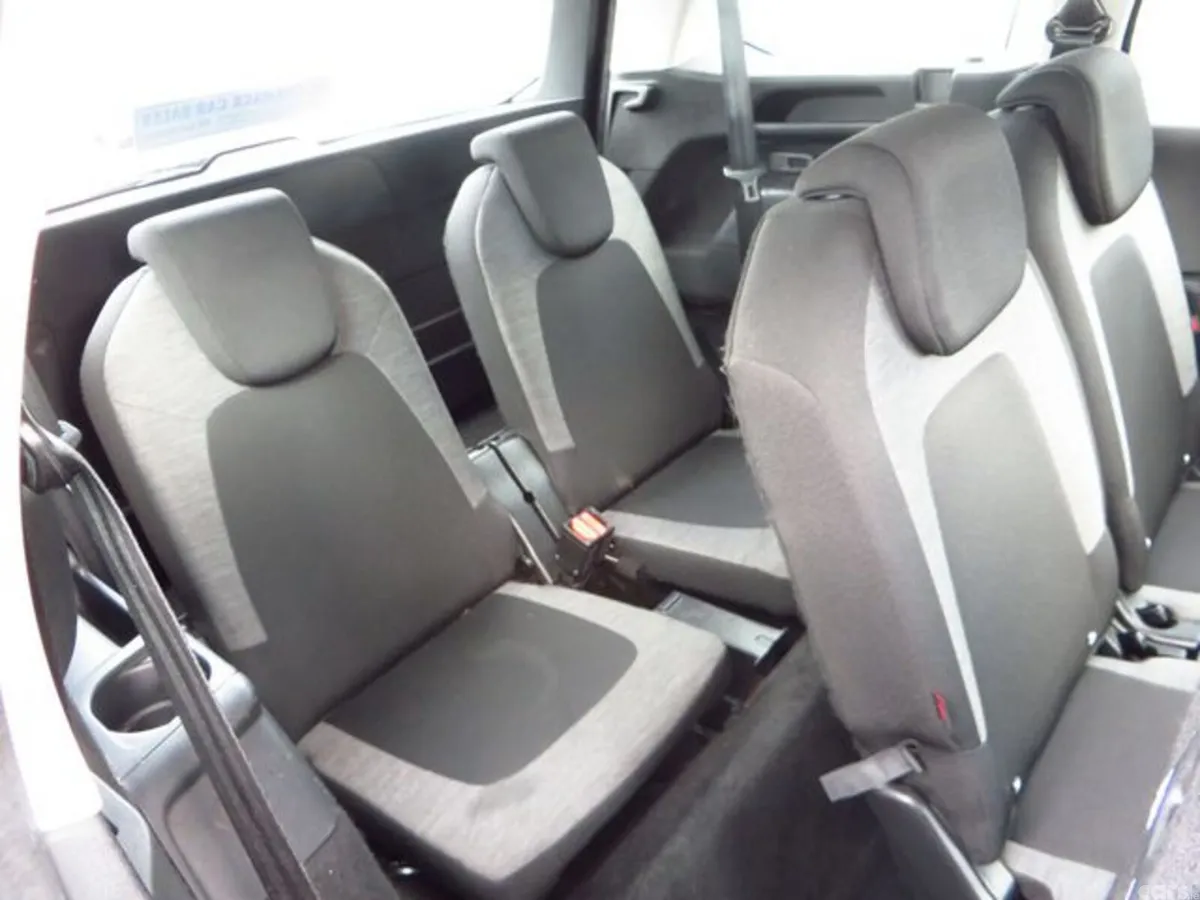Citroen Grand C4 Picasso MPV, Petrol, 2019, Grey
