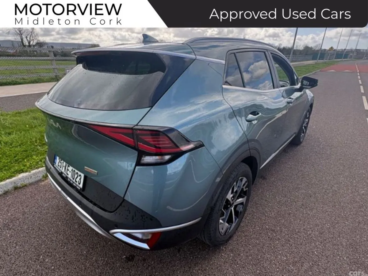 Kia Sportage SUV, Diesel, 2025, Grey