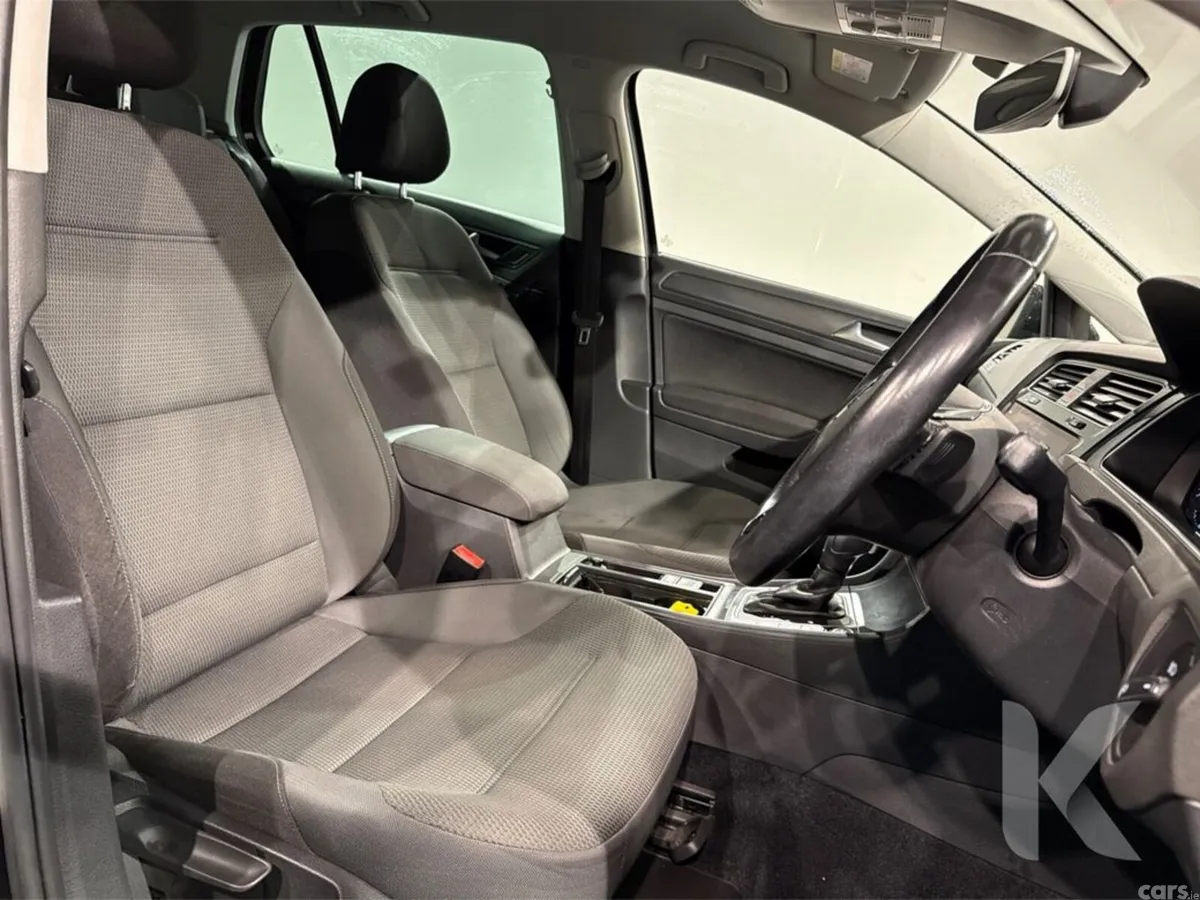 Volkswagen Golf Hatchback, Petrol, 2020, Black