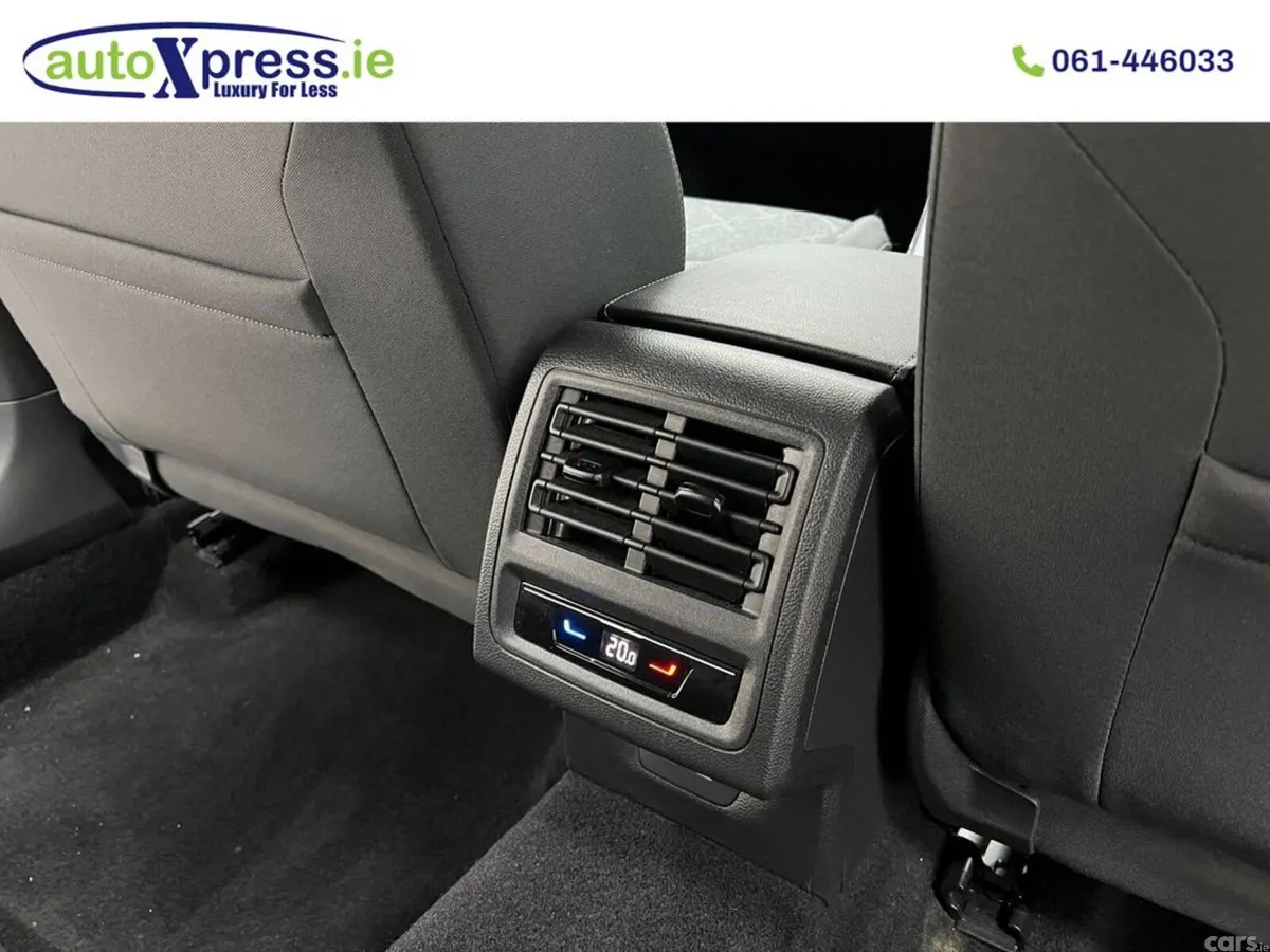 Volkswagen Golf Estate, Diesel, 2022, Black