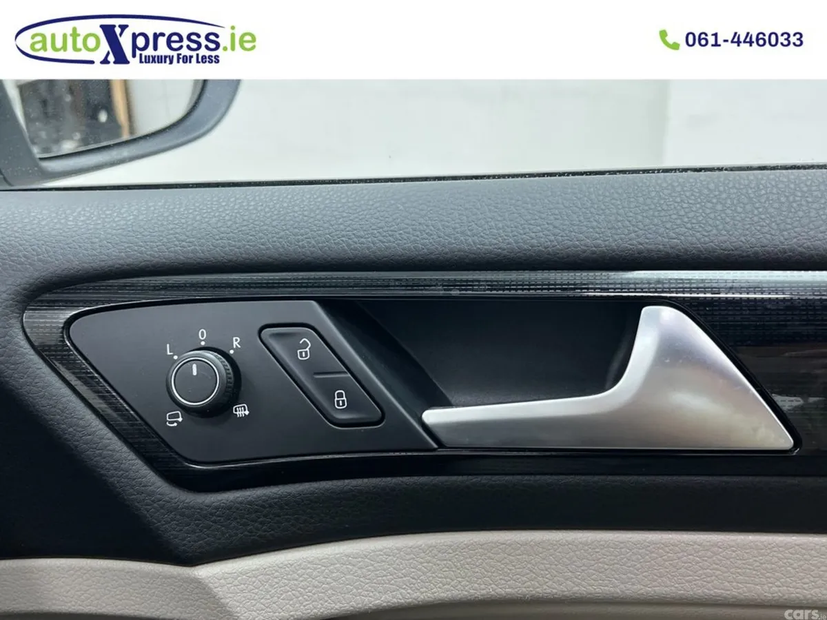Volkswagen Golf Estate, Diesel, 2019, White