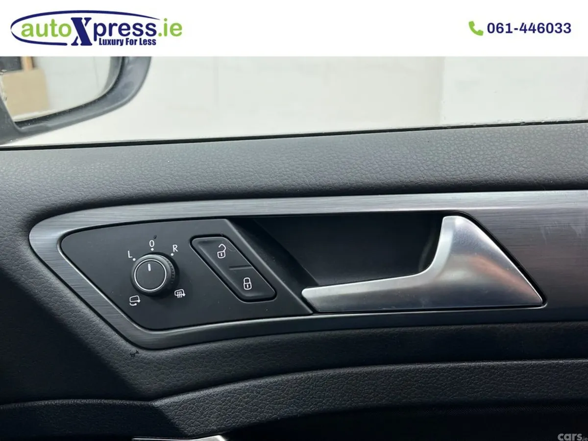 Volkswagen Golf Estate, Diesel, 2019, White