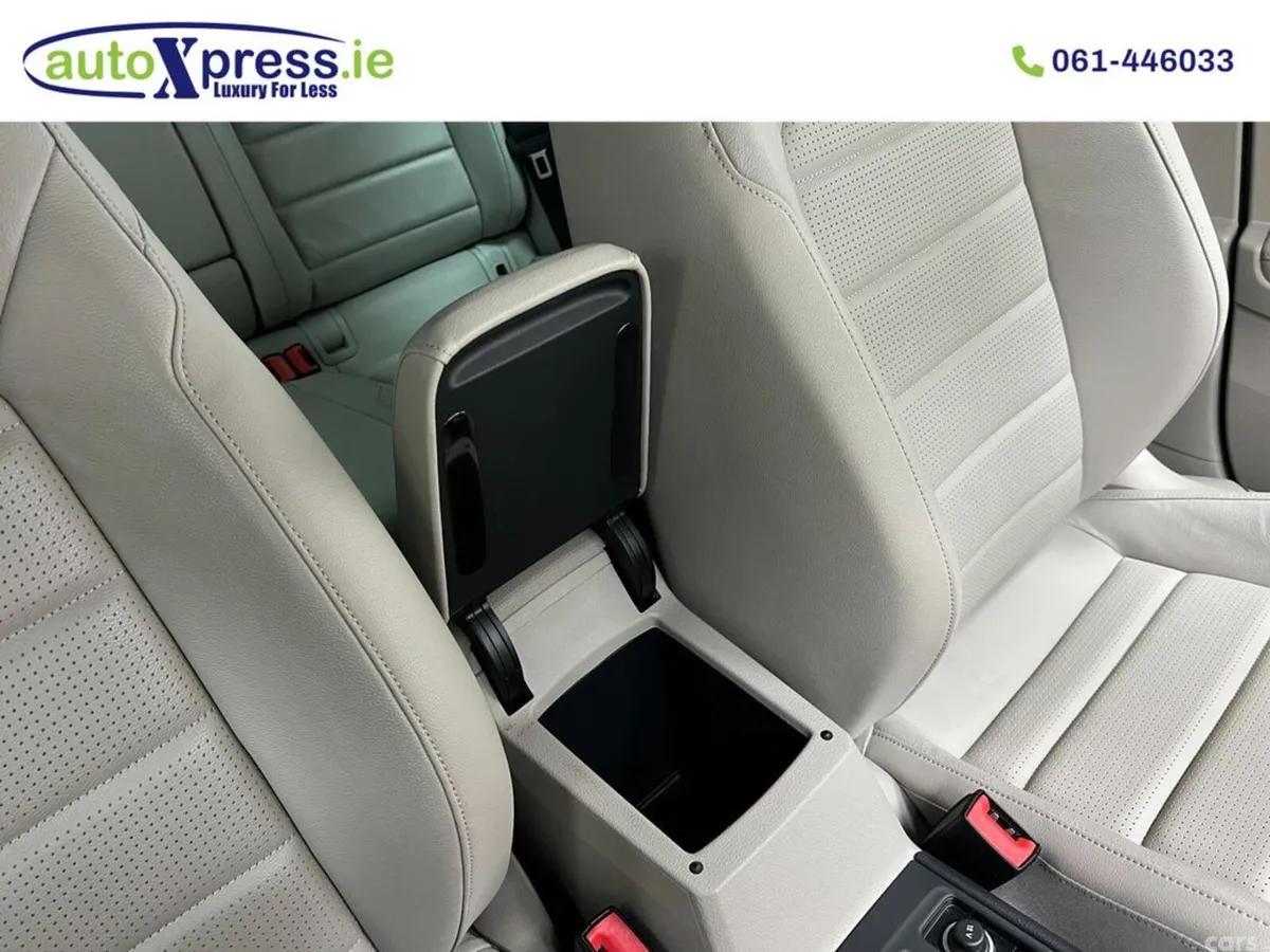 Volkswagen Golf Estate, Diesel, 2019, White