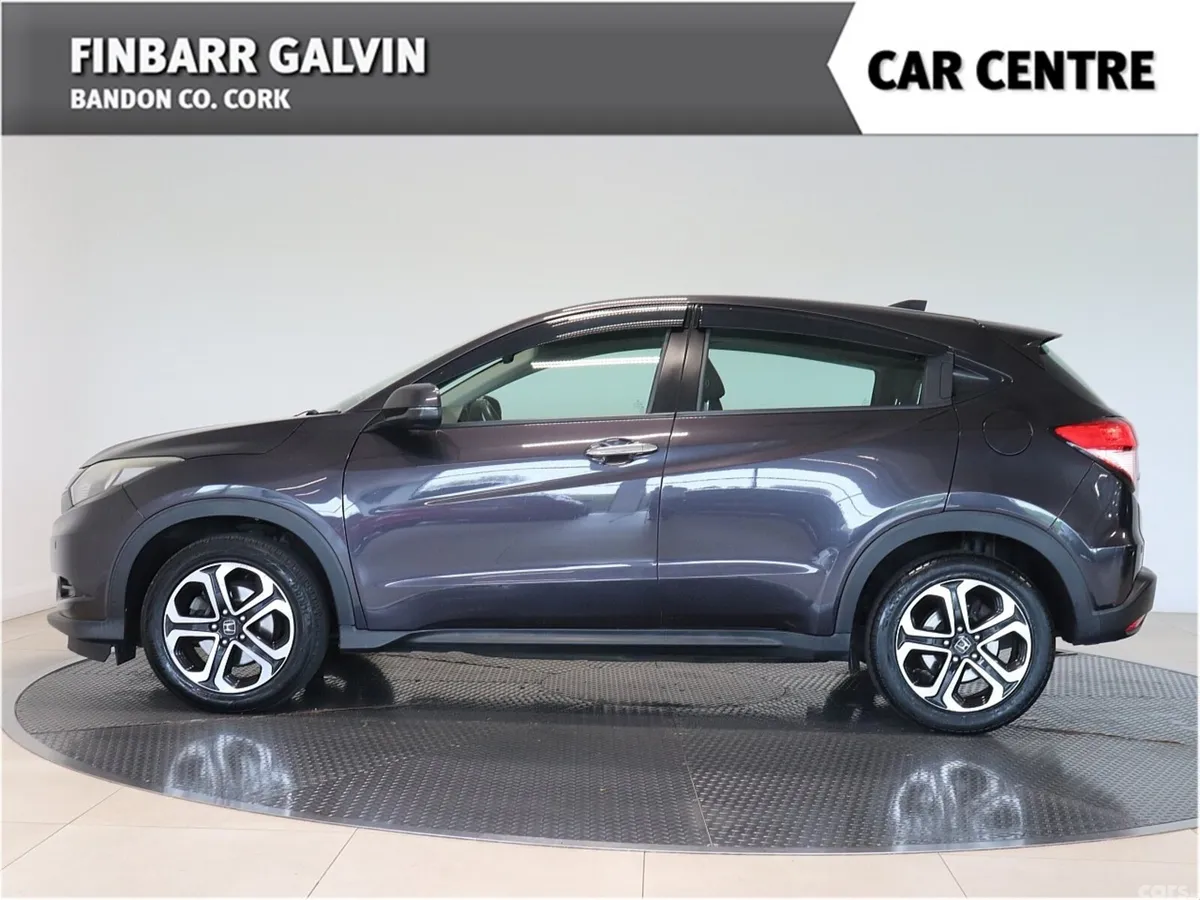 Honda HR-V SUV, Petrol, 2018, Black