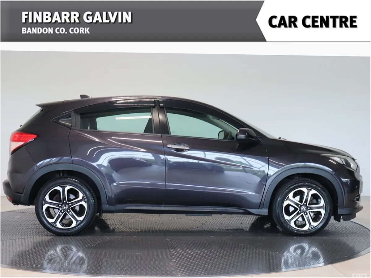 Honda HR-V SUV, Petrol, 2018, Black