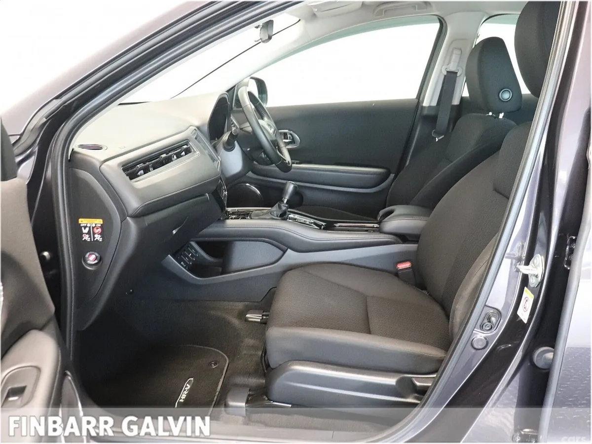 Honda HR-V SUV, Petrol, 2018, Black