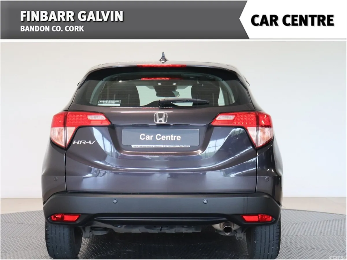 Honda HR-V SUV, Petrol, 2018, Black