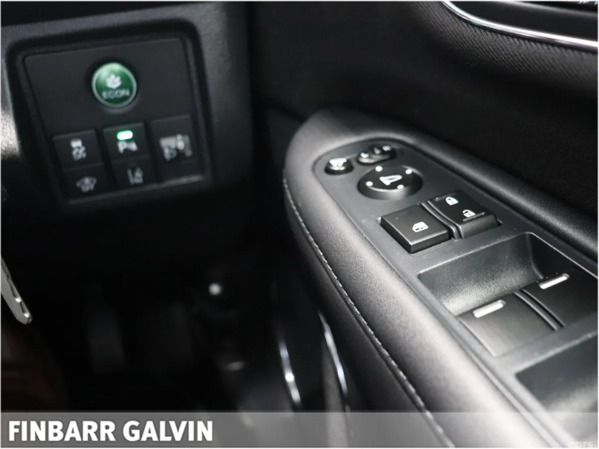 Honda HR-V SUV, Petrol, 2018, Black