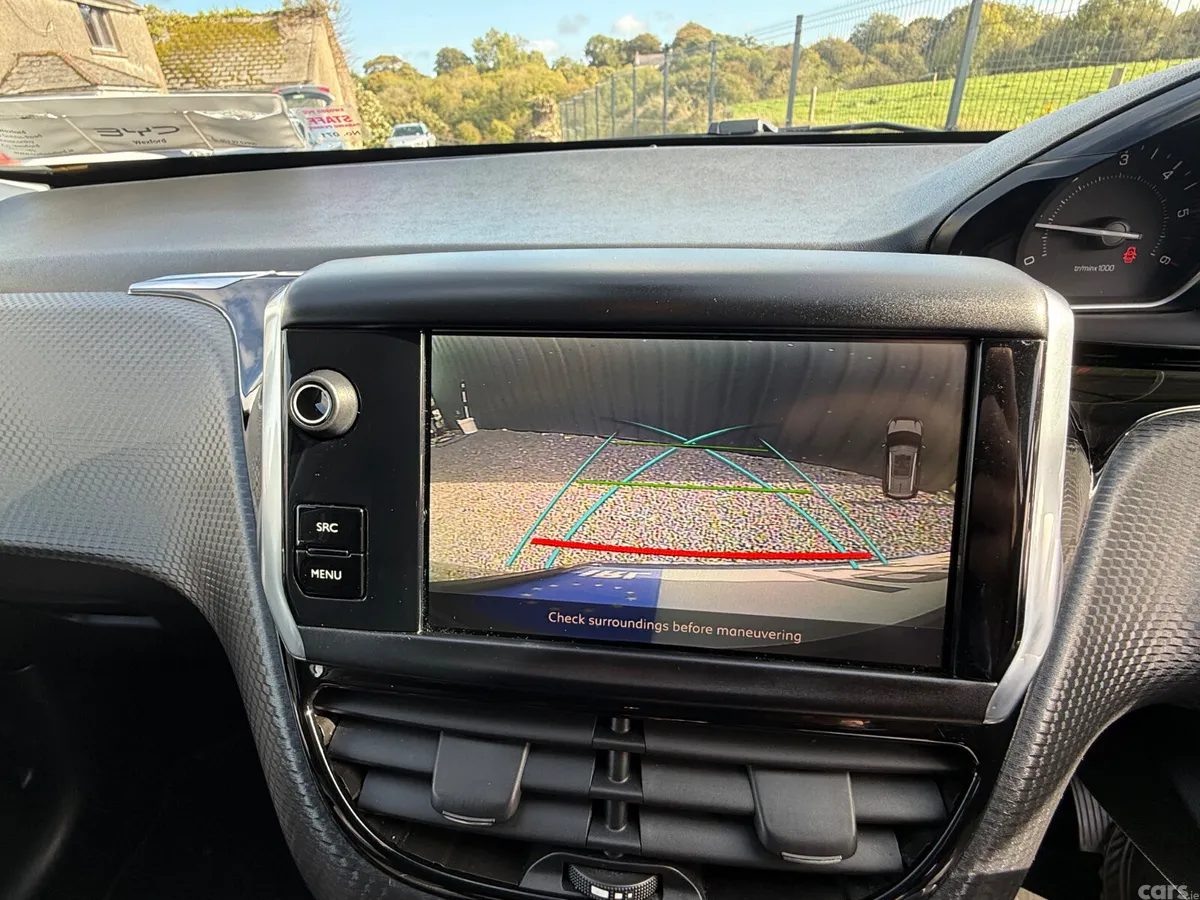 Peugeot 2008 Estate, Diesel, 2019, Black
