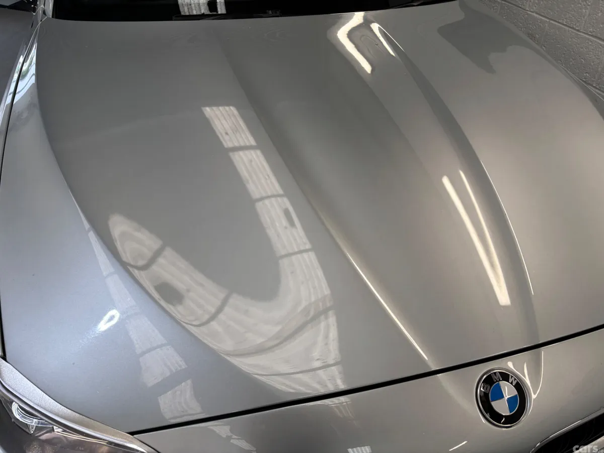 BMW M5 Saloon, Petrol, 2013, Blue