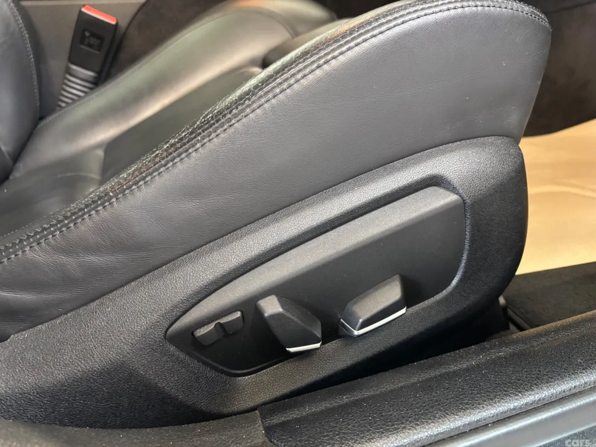 BMW M5 Saloon, Petrol, 2013, Blue