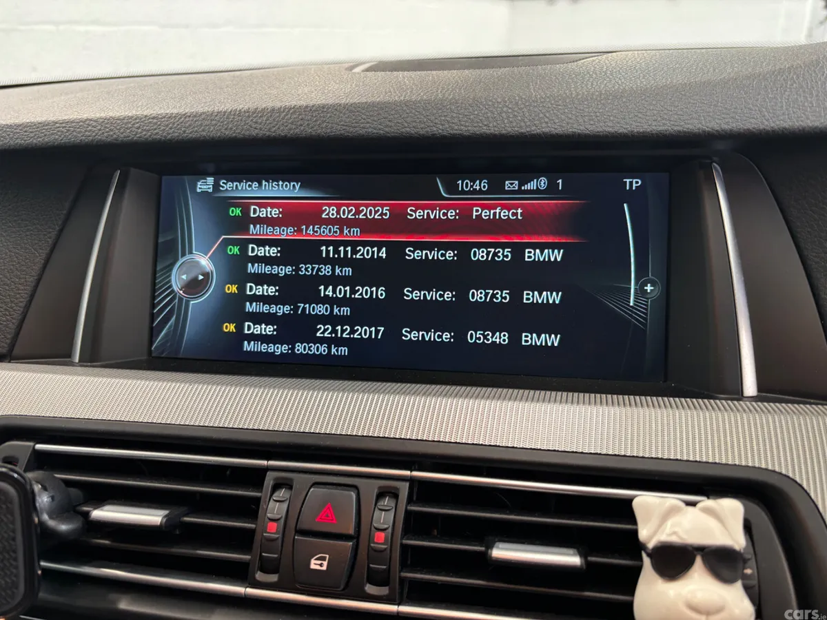 BMW M5 Saloon, Petrol, 2013, Blue