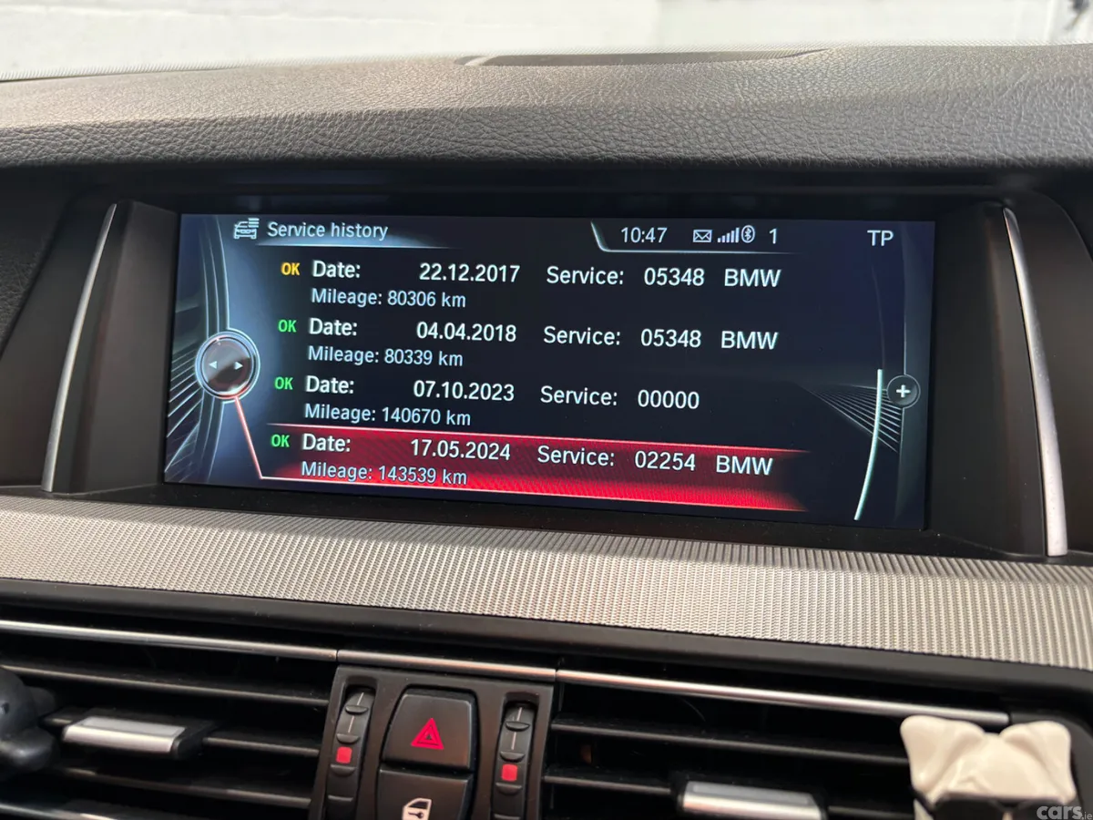 BMW M5 Saloon, Petrol, 2013, Blue