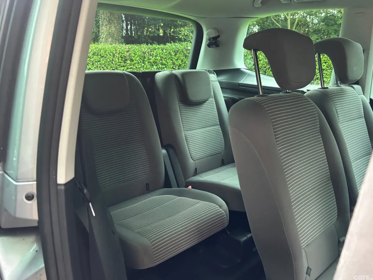 SEAT Alhambra MPV, Diesel, 2015, Silver
