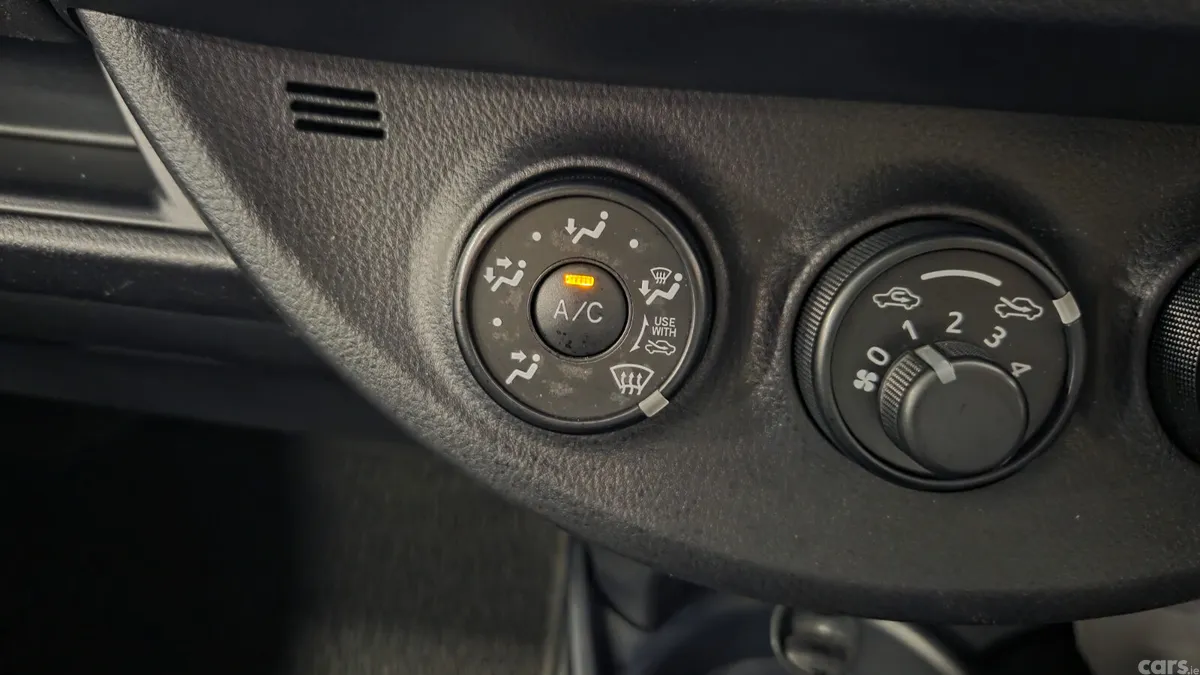 Toyota Vitz Hatchback, Petrol, 2017, Silver