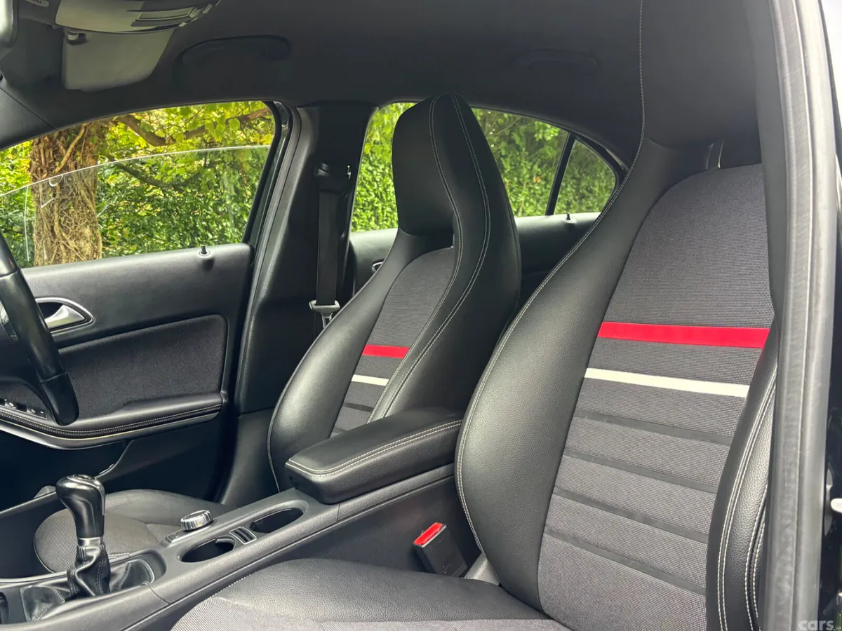 Mercedes-Benz A-Class Hatchback, Diesel, 2015, Black