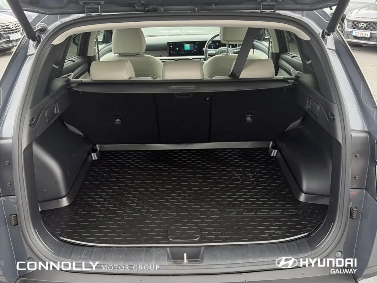 Hyundai Tucson SUV, Diesel, 2026, Grey