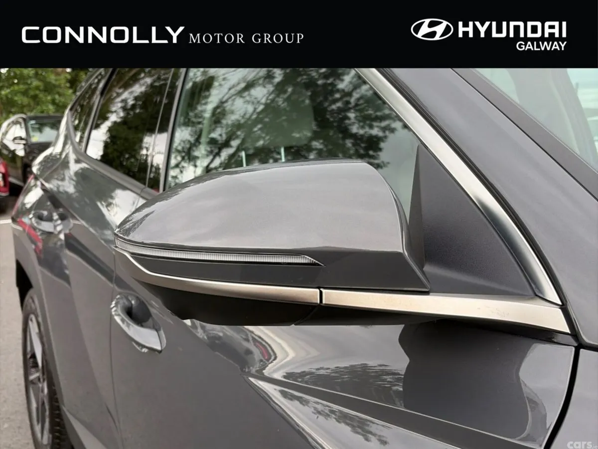 Hyundai Tucson SUV, Diesel, 2026, Grey