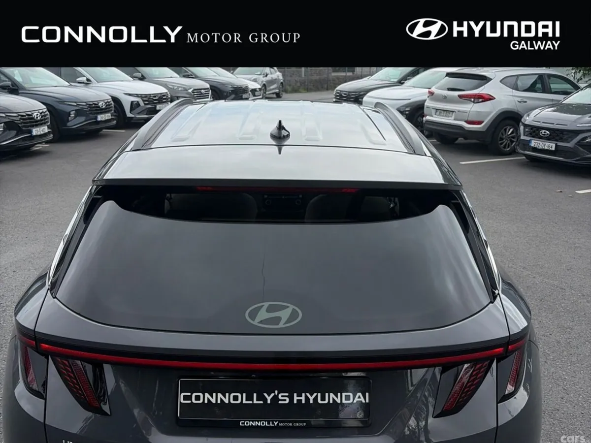 Hyundai Tucson SUV, Diesel, 2026, Grey