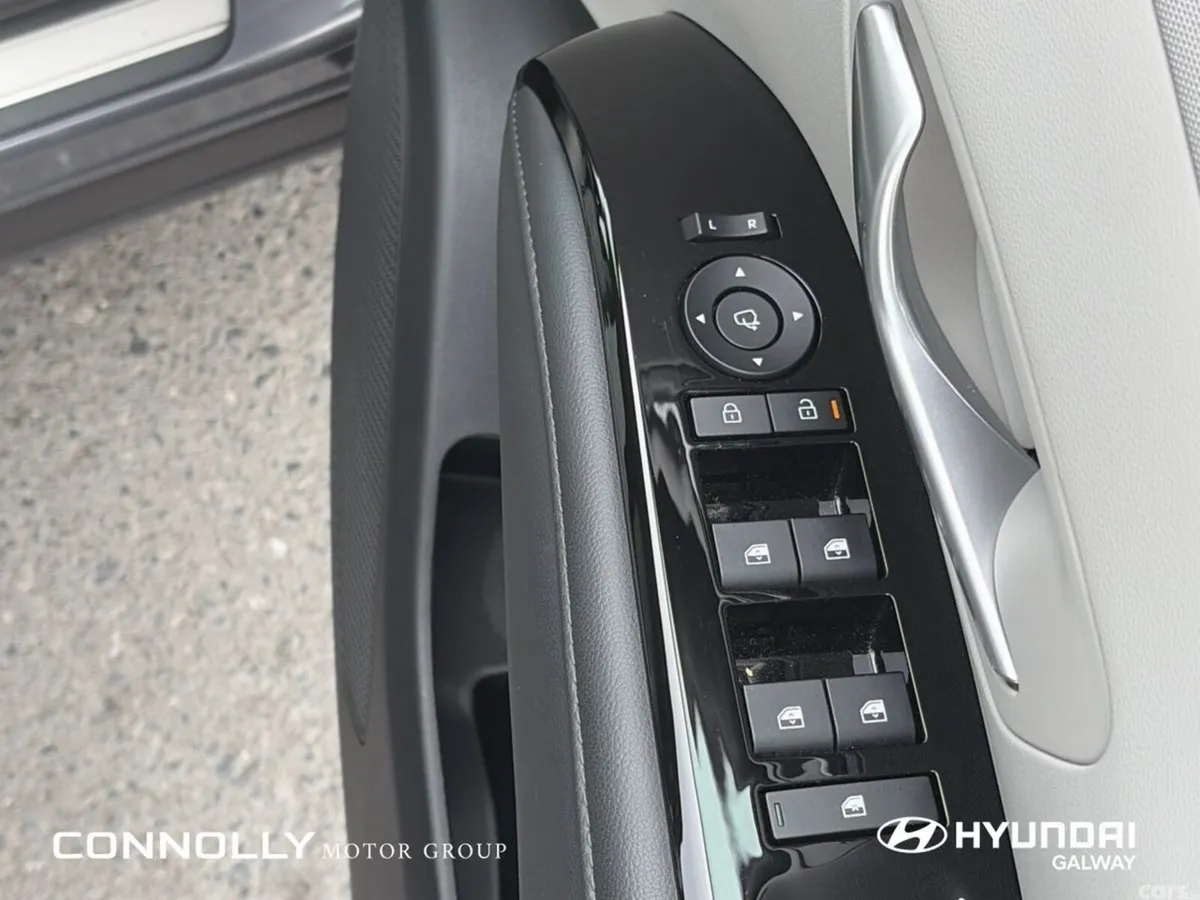 Hyundai Tucson SUV, Diesel, 2026, Grey