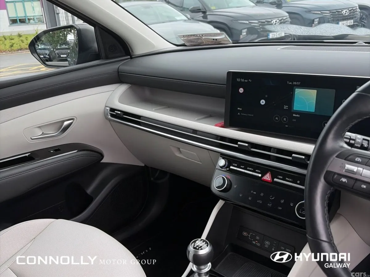 Hyundai Tucson SUV, Diesel, 2026, Grey