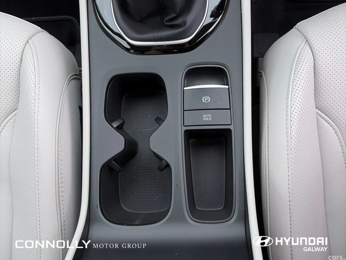 Hyundai Tucson SUV, Diesel, 2026, Grey