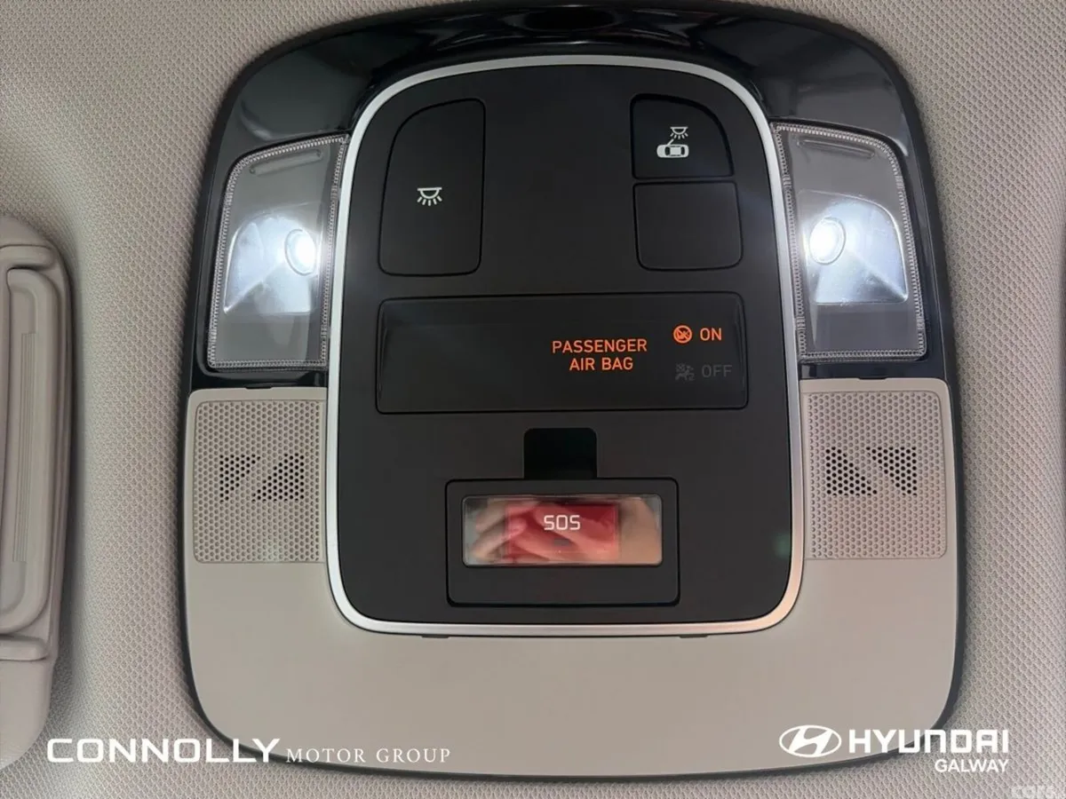 Hyundai Tucson SUV, Diesel, 2026, Grey