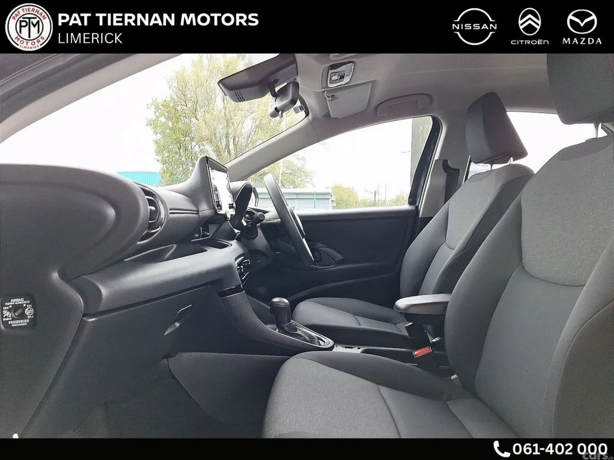 Mazda Mazda2 Hatchback, Petrol, 2024, Black