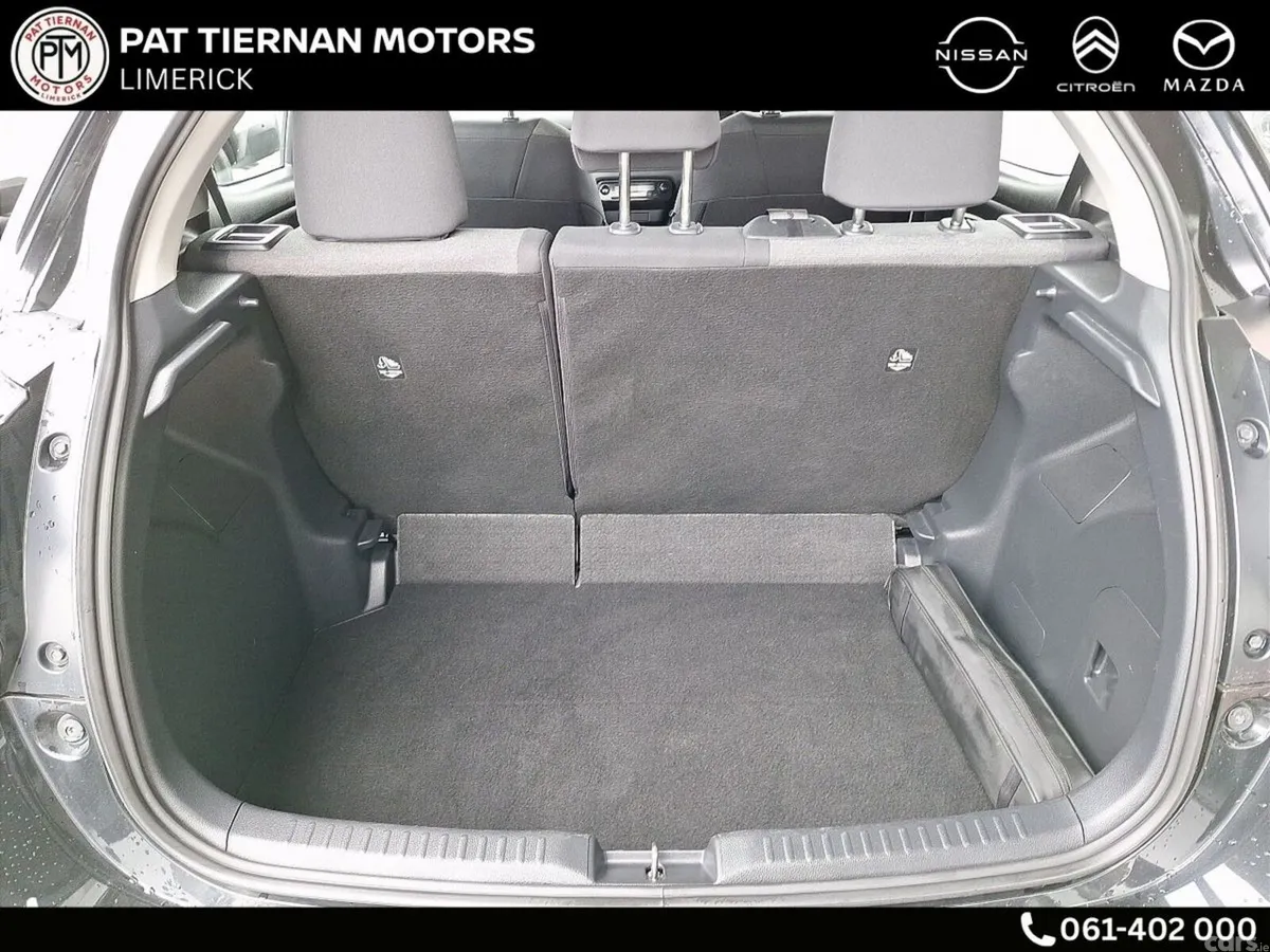 Mazda Mazda2 Hatchback, Petrol, 2024, Black