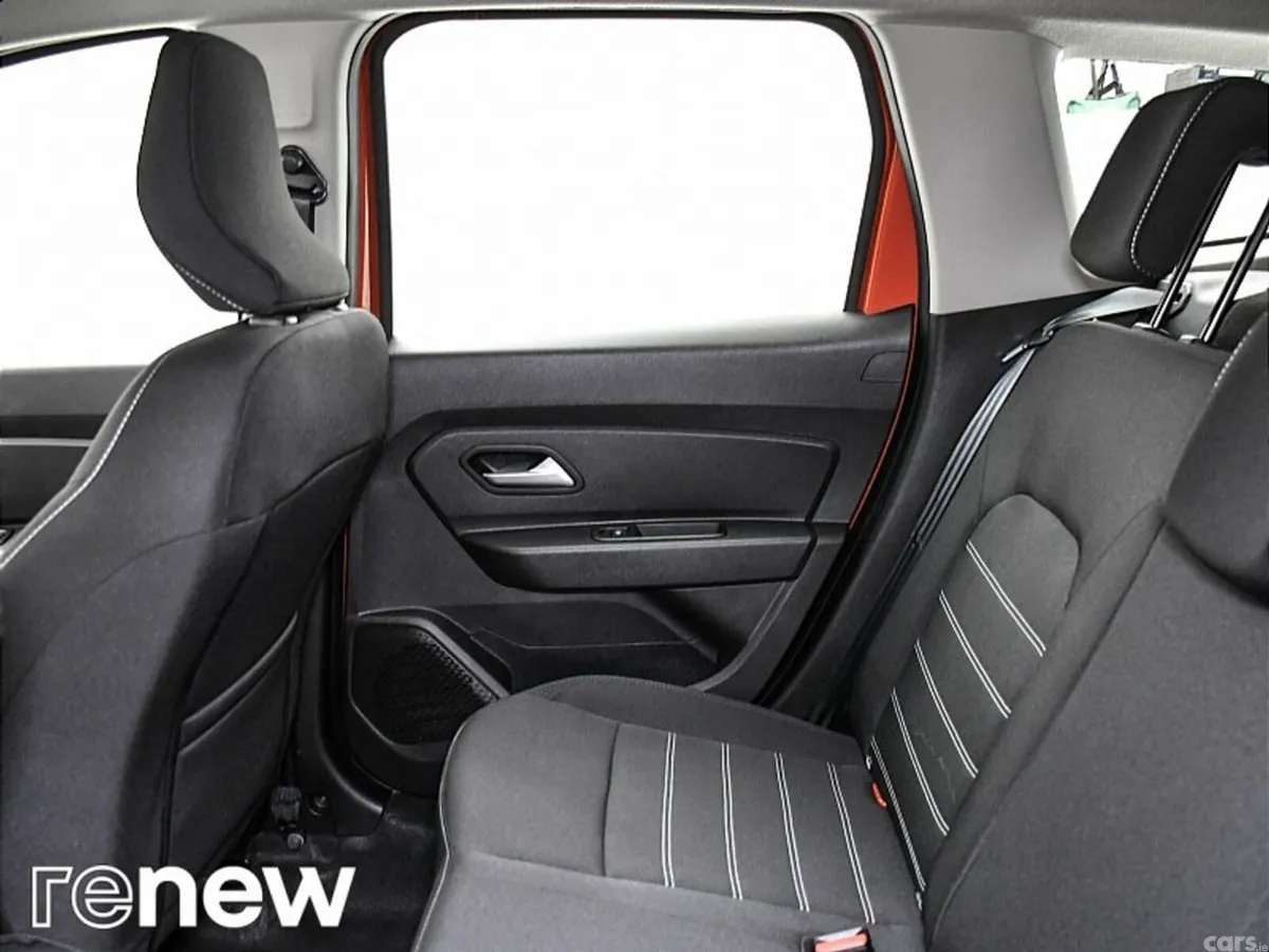 Dacia Duster SUV, Petrol, 2024, Orange