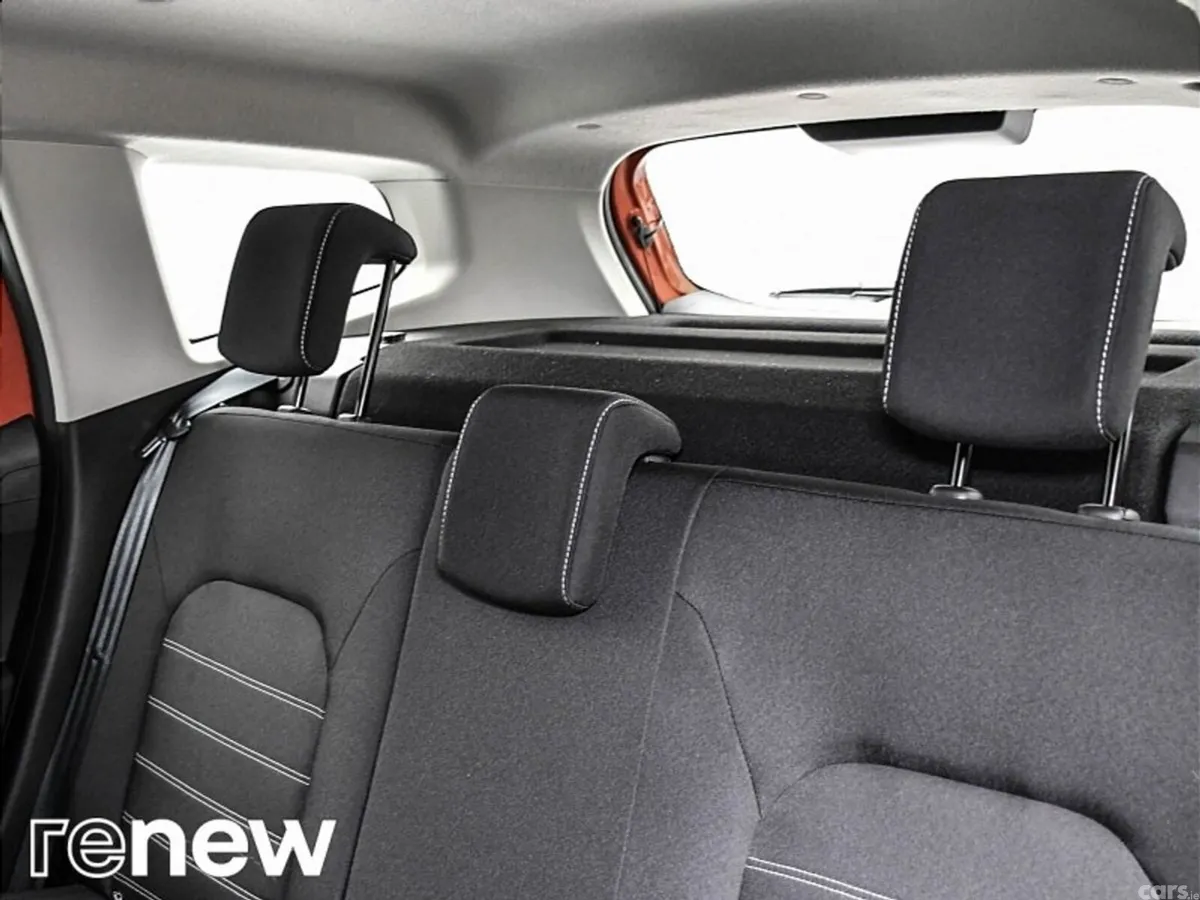 Dacia Duster SUV, Petrol, 2024, Orange