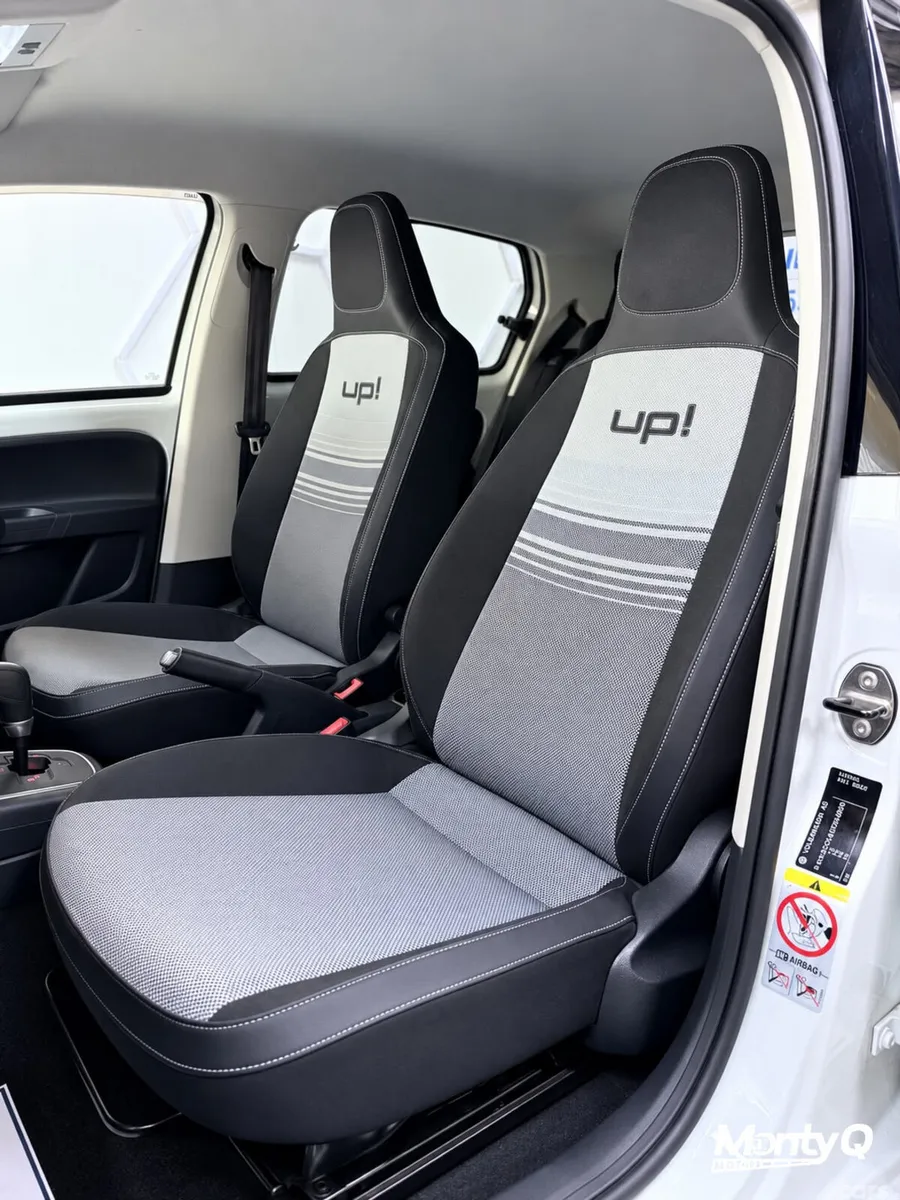 Volkswagen up! Hatchback, Petrol, 2013, White