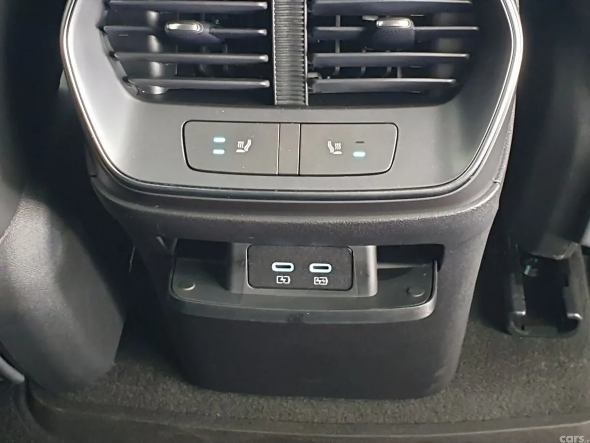 BYD SEALION 7 SUV, Electric, 2025, White