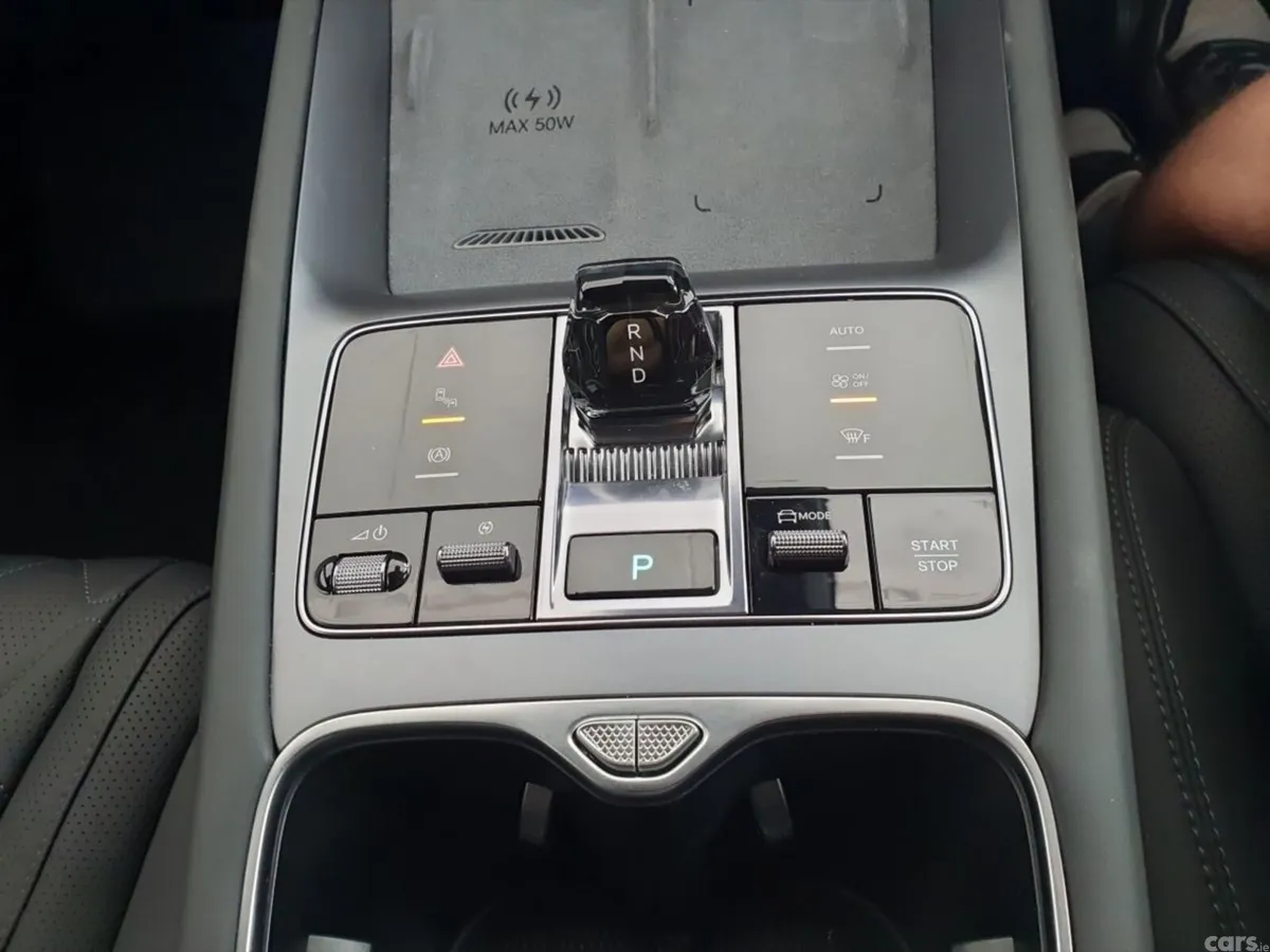 BYD SEALION 7 SUV, Electric, 2025, White